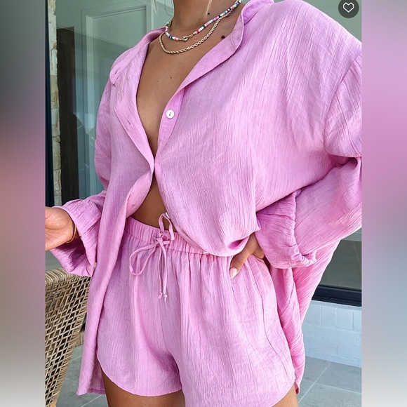 White fox shirt - Picture 3 of 4